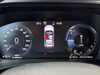 VOLVO XC40 T4 Recharge Plug-in Hybrid automatico Core 10