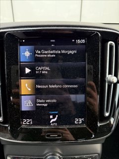 VOLVO XC40 T4 Recharge Plug-in Hybrid automatico Core 14