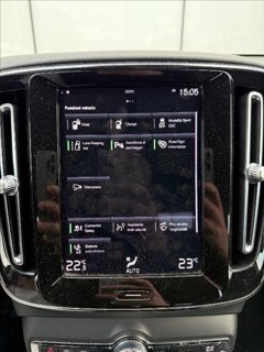 VOLVO XC40 T4 Recharge Plug-in Hybrid automatico Core 16
