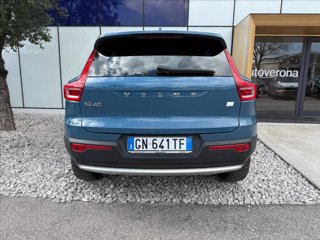 VOLVO XC40 T4 Recharge Plug-in Hybrid automatico Core 4