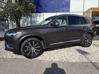 VOLVO XC90 B5 (d) AWD automatico Plus Bright