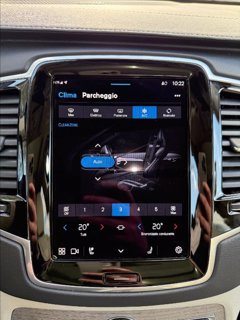 VOLVO XC90 B5 (d) AWD automatico Plus Bright 14
