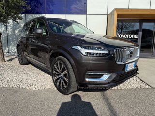 VOLVO XC90 B5 (d) AWD automatico Plus Bright 2