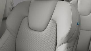VOLVO XC90 T8 Plug-in hybrid AWD automatico 7 posti Ultra Bright 14
