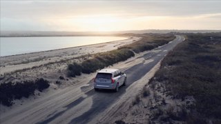 VOLVO XC90 B5 AWD automatico 7 posti Core 6