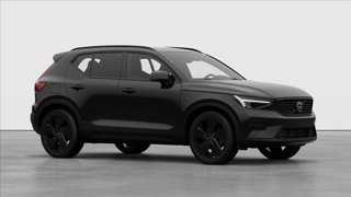 VOLVO XC40 B3 automatico Plus Black Edition 10