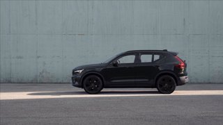 VOLVO XC40 B3 automatico Plus Black Edition 2