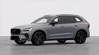 VOLVO XC60 T6 Plug-in hybrid AWD automatico Ultra Black Edition