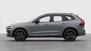VOLVO XC60 T6 Plug-in hybrid AWD automatico Ultra Black Edition 7