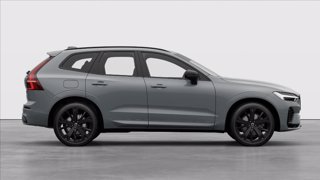 VOLVO XC60 T6 Plug-in hybrid AWD automatico Ultra Black Edition 9