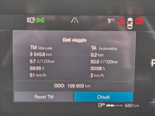 VOLVO XC60 B4 (d) automatico Core N1 14