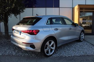 AUDI A3 SPB 35 TFSI Business Advanced 1