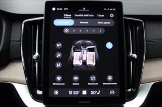 VOLVO XC90 B5 (d) AWD automatico 7 posti Plus Bright 18