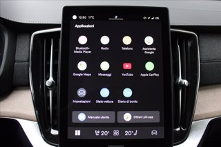 VOLVO XC90 B5 (d) AWD automatico 7 posti Plus Bright 19