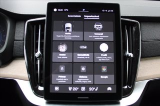 VOLVO XC90 B5 (d) AWD automatico 7 posti Plus Bright 20