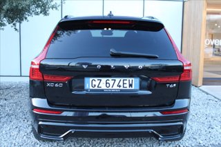 VOLVO XC60 T6 Plug-in hybrid AWD automatico Plus Dark 3