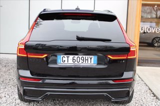 VOLVO XC60 T6 Plug-in hybrid AWD automatico Ultra Black Edition 4