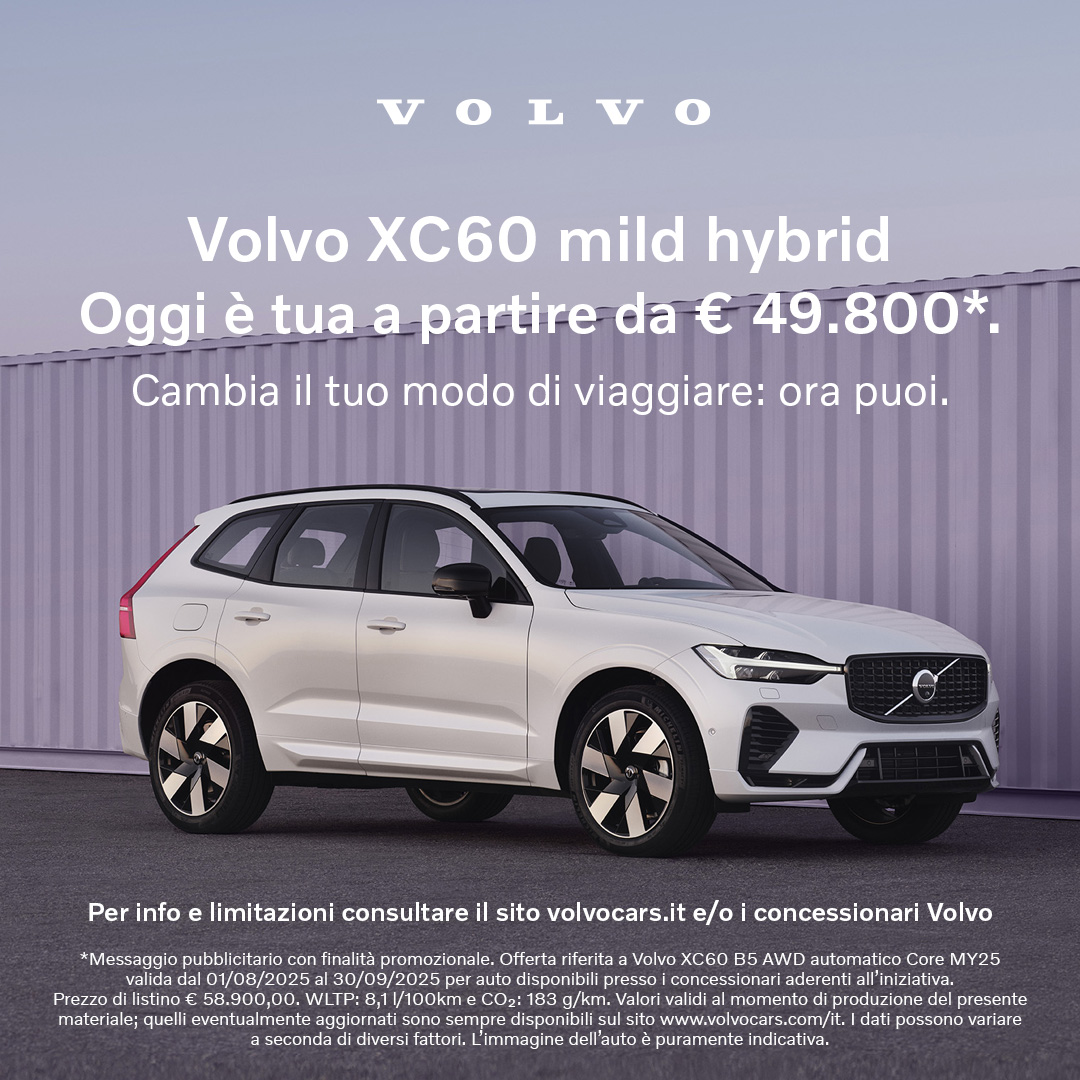 V252338 Materiali Some XC60 MHEV 49800 1080X1080 Sponsoriz Sett