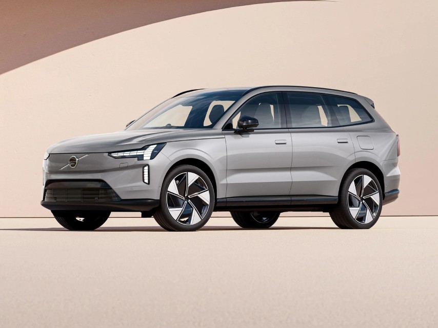 EX90 Single Motor Plus MY26 Large