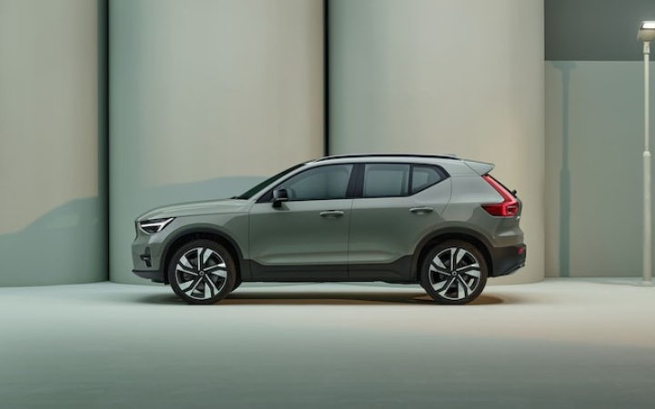 Noleggio Privati XC40 T2 Volvo Noleggio A Lungo Termine Per Privati