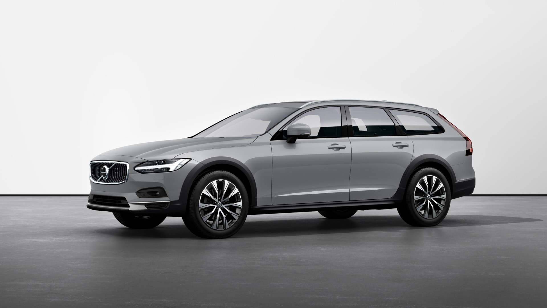 Volvo V90 Cross Country colore Vapour Grey