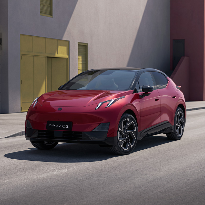 Lynk Co 02 Slide Mobile