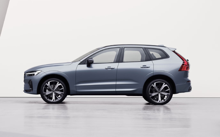 XC60 B5 AWD Mild Hybrid Lista