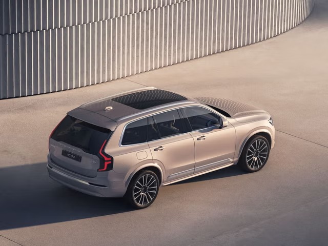 Xc 90Offerta Leasing Per Clienti Privati