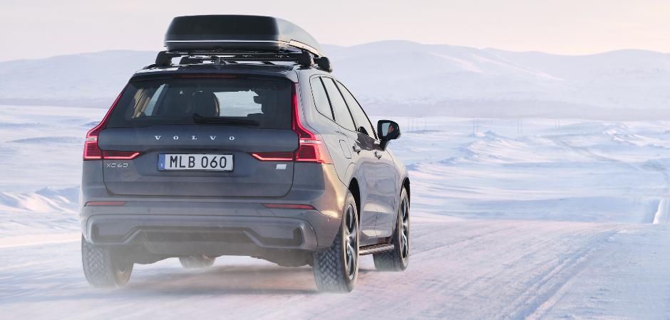 Prepara la tua Volvo all’inverno