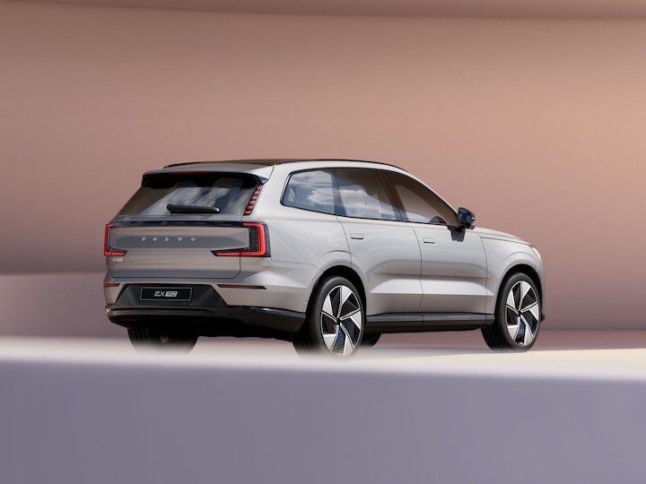 Volvo Leasing EX90
